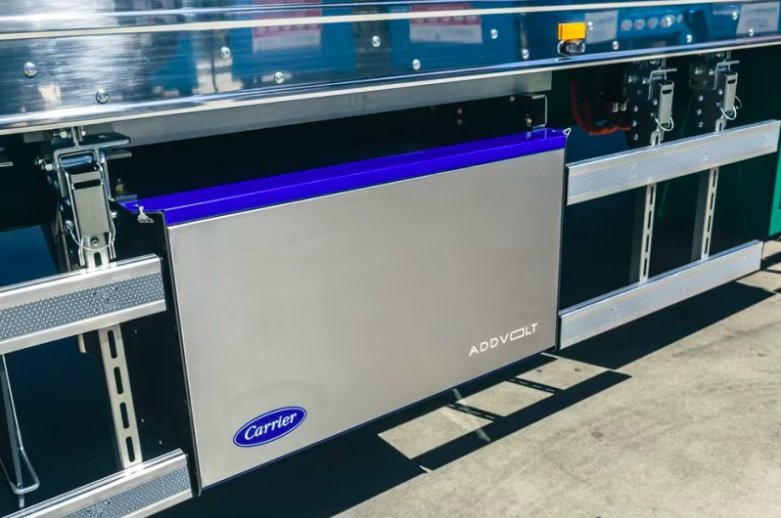 Carrier Transicold Adds Fully Autonomous, All-Electric Vector eCool Sustainable Solution in Australia